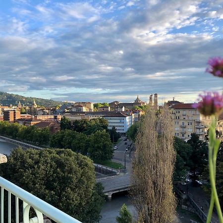 Attico Ellen Terrazza Con Vista Leilighet Torino Eksteriør bilde
