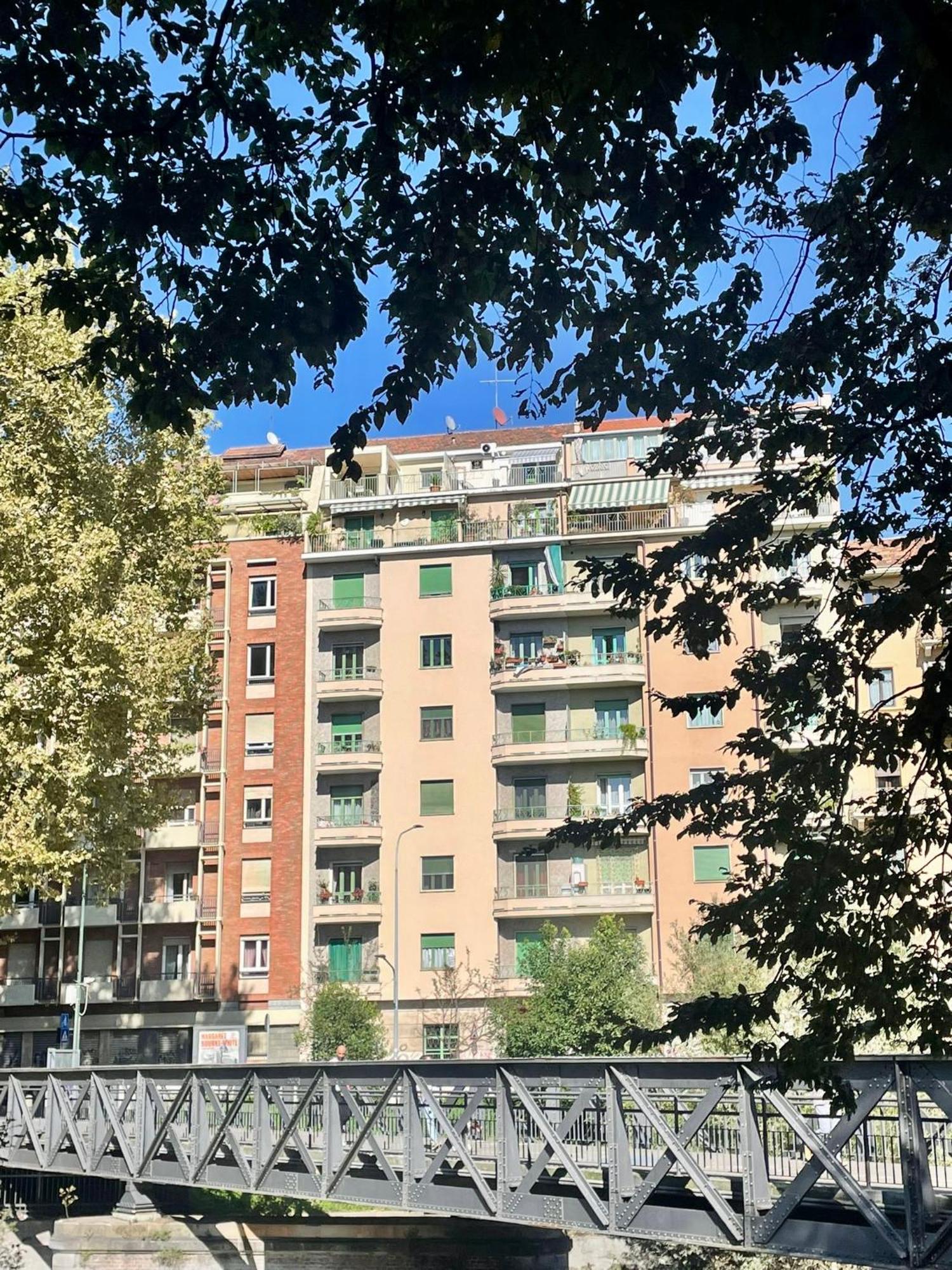 Attico Ellen Terrazza Con Vista Leilighet Torino Eksteriør bilde