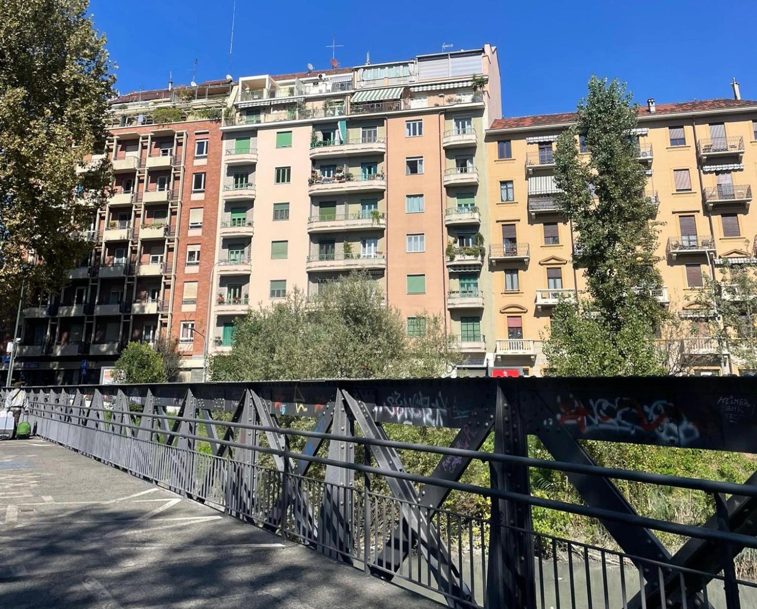 Attico Ellen Terrazza Con Vista Leilighet Torino Eksteriør bilde