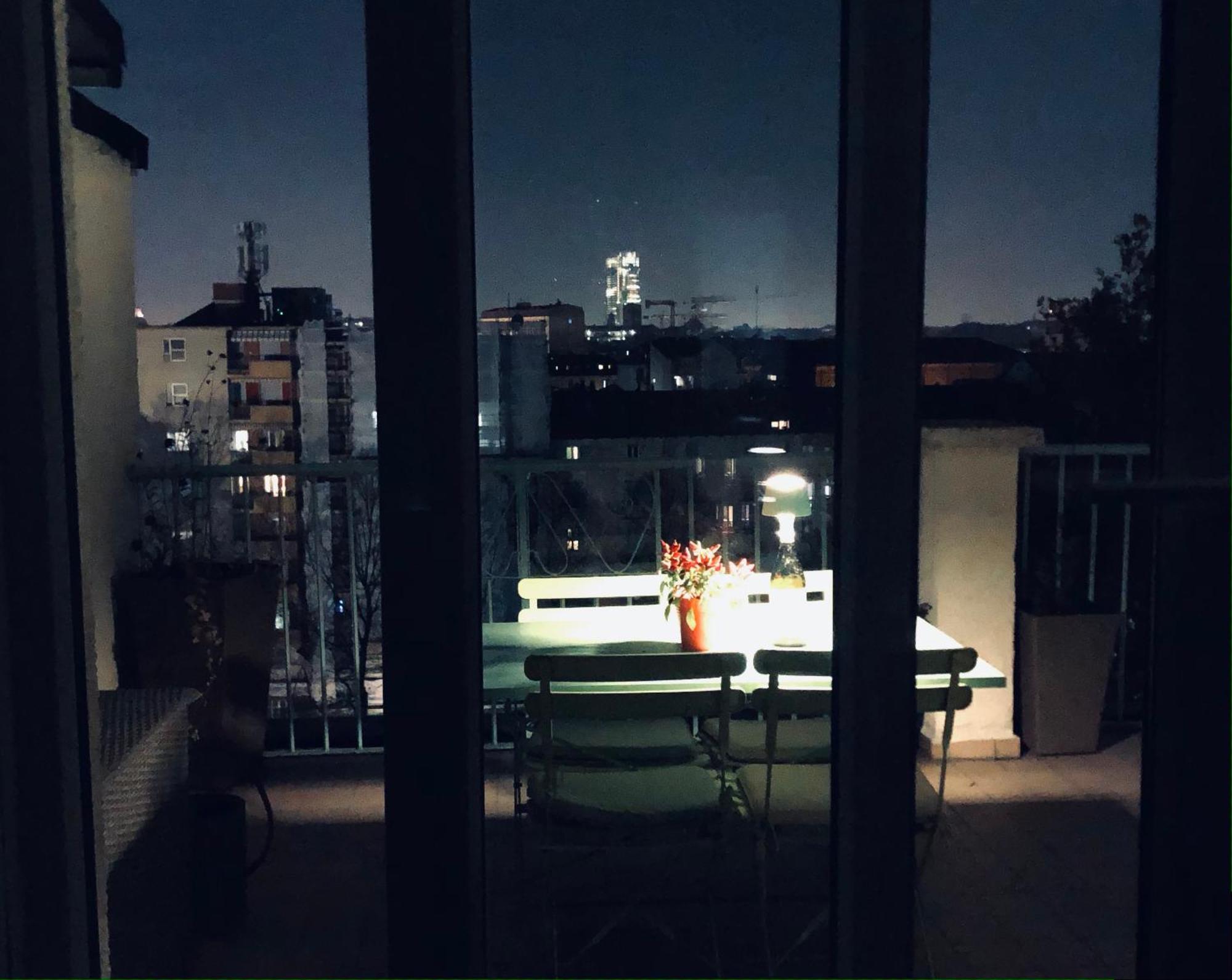 Attico Ellen Terrazza Con Vista Leilighet Torino Eksteriør bilde