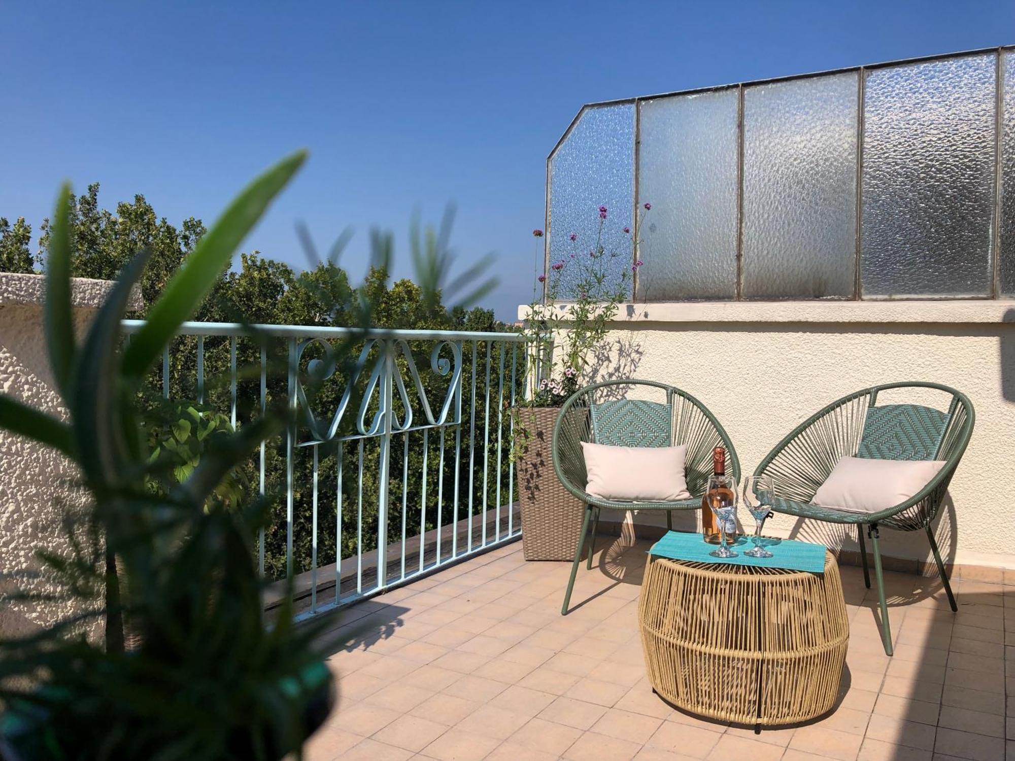 Attico Ellen Terrazza Con Vista Leilighet Torino Eksteriør bilde